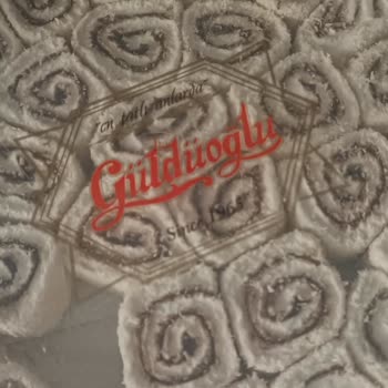 Güldüoğlu Şekerleme Lokum Aldık Tarihi 6 Ay Geçmiş