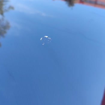 Opel Mokka Tavan Boya Atması