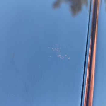 Opel Mokka Tavan Boya Atması