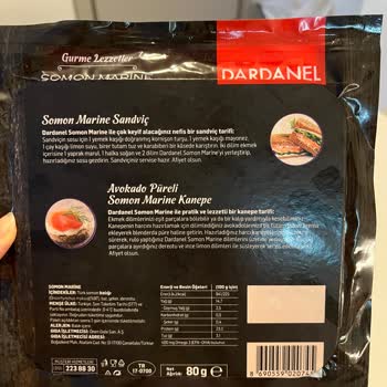 Migros Çekmeköy Eltes Ürünün Son Tüketim Tarihi Yazmıyor!