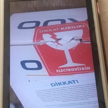 Mağdur Edildim Horoz Lojistik Teslim Problemi