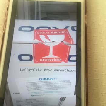 Mağdur Edildim Horoz Lojistik Teslim Problemi