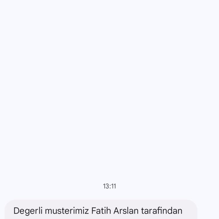 Sürat Kargo'nun Siparişi Getirmemesi