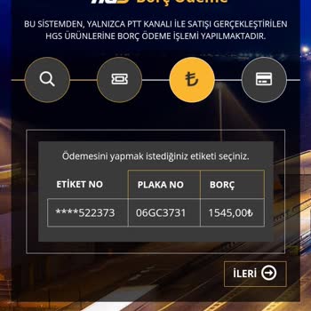 Karayolları Genel Müdürlüğü Böyle Bir Cezanın Olmadığını Düşünüyorum