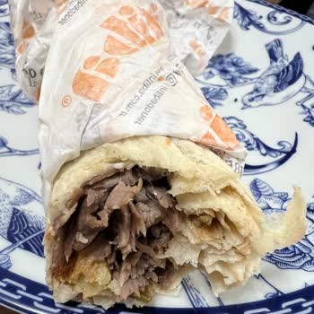 İntiba Döner De Bulaşık Teli