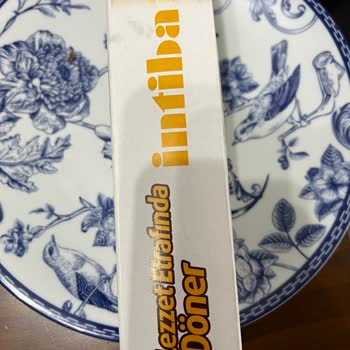 İntiba Döner De Bulaşık Teli