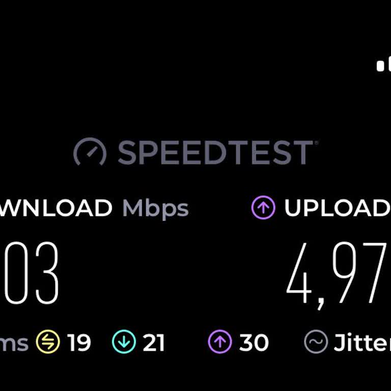 Vodafone Hız Kotası 5mb