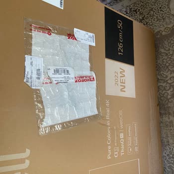 Horoz Lojistik Kargolara Zarar Verip Üzerini Bantla Kapatıyorlar