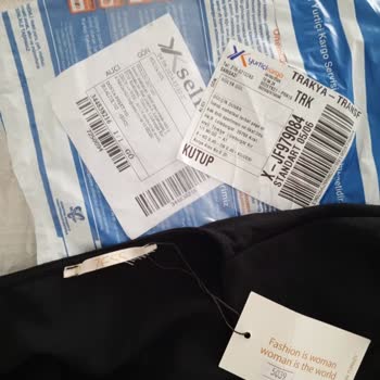 Butik Trent Yanlış Beden Ve Kesik Etiketli Ürün, İade Sorunu Ve İletişimsizlik