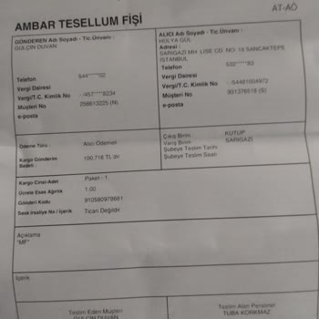 Butik Trent Yanlış Beden Ve Kesik Etiketli Ürün, İade Sorunu Ve İletişimsizlik