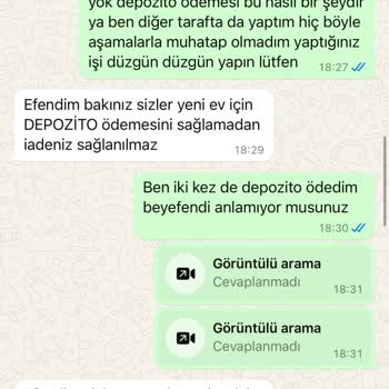 Güvenli Olmayan Firma Koçsu Turizm