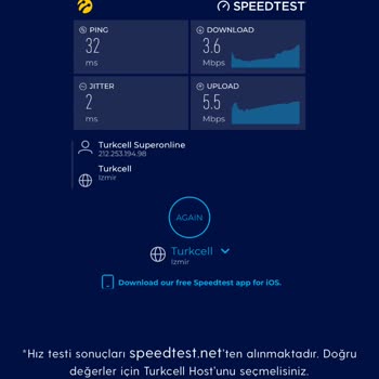 Turkcell Superonline Modem Değişimi