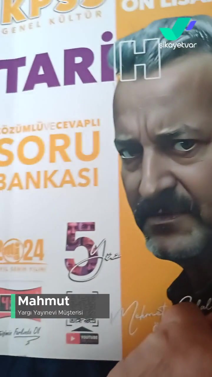 Yargı Yayınevi Hatalı Cevap Anahtarı videonun kapak resmi