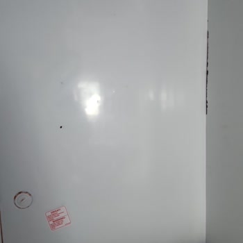 Uğur Derin Dondurucu Boya Atması Problemi