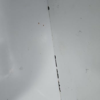 Uğur Derin Dondurucu Boya Atması Problemi