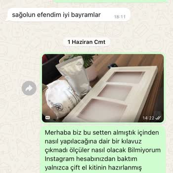 Taş Heykel (tasheykel.com) Tasheykel. COM'dan Aldığım Ürünün İçinden Yapım Rehberi Çıkmadı!