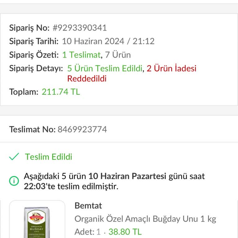 Trendyol Hızlı Market Geç Teslimatla Müşteriyi Mağdur Ediyor