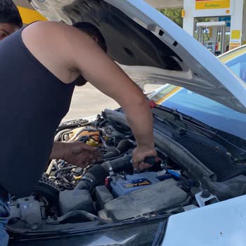 Garenta'dan Kiraladığımız Araçla Yaşadığımız Akü Problemi!