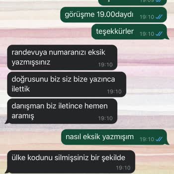 Advicemy Müşteri Temsilcisinin Kırıcı Tutumu