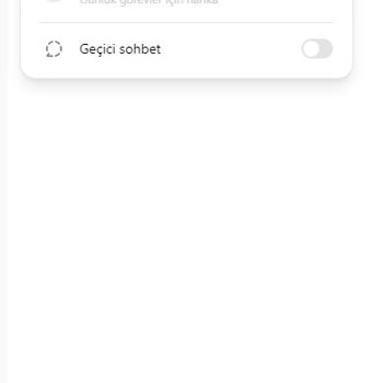 Chatgpt Paralı Üyelikte Sınırlama Yapması