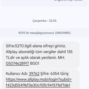 Türk Telekom Allplay Abonelik Dikkat Hakkında