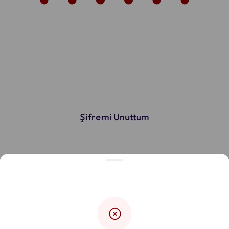 Param Hesabıma Bilgim Olmadan Bloke Konuldu