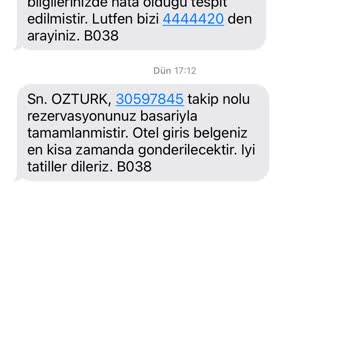 Tatil Sepeti 151.200 TL Hatalı Çekim Yaptı Ve İade Etmiyor