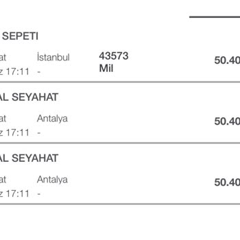Tatil Sepeti 151.200 TL Hatalı Çekim Yaptı Ve İade Etmiyor