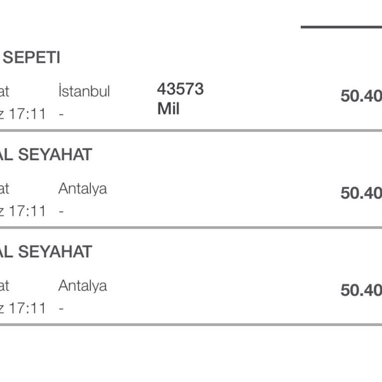 Tatil Sepeti Aynı Tatile 3 Defa Çekim Yaptı