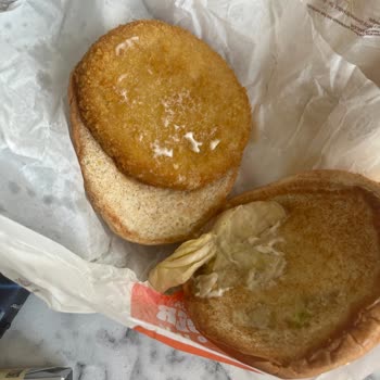 Burger King Parası Alındığı Halde İçinde Bulunmayan Ürün