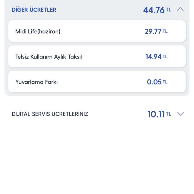 Turkcell Lüzumsuz Ödeme Alıyor