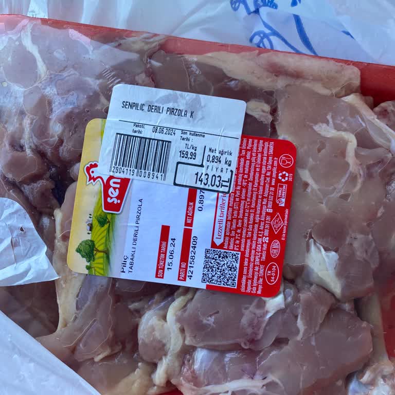 Getir Eksik Ve Bozuk Ürün, İade Sorunu Yaşadım!