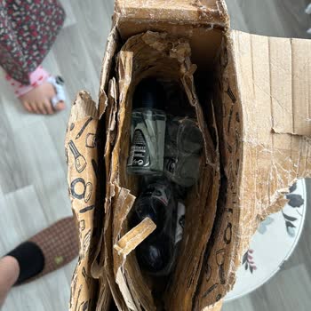 Eve İndirimli Alışverişte Yaşadığım Sorunlar