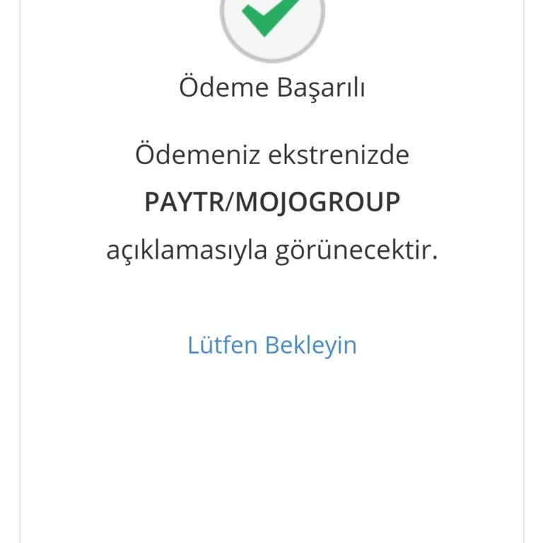 Biarkadasa.com'dan Sipariş Verdim, Ürün Gelmedi!