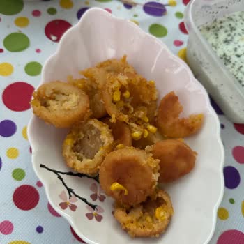 Feast Marka Patatesli Mısırlı Kroket Dağıldı