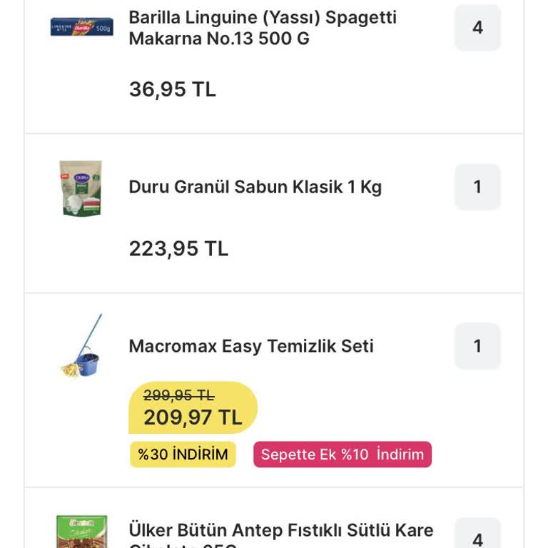 Migros İade Ettiğim Ürünün Bedelini Karta İadeyi Geciktiriyor