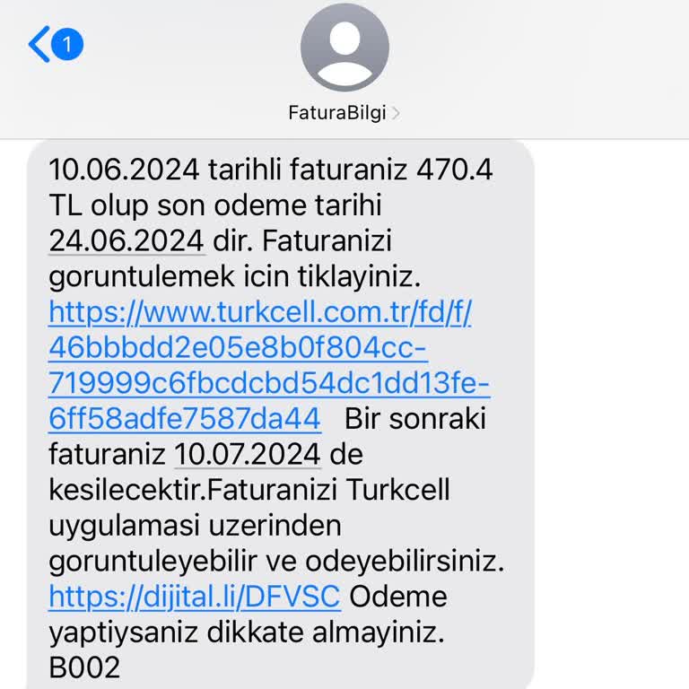 Turkcell Paket Fiyatının Fazlasını Ödememi İstiyor