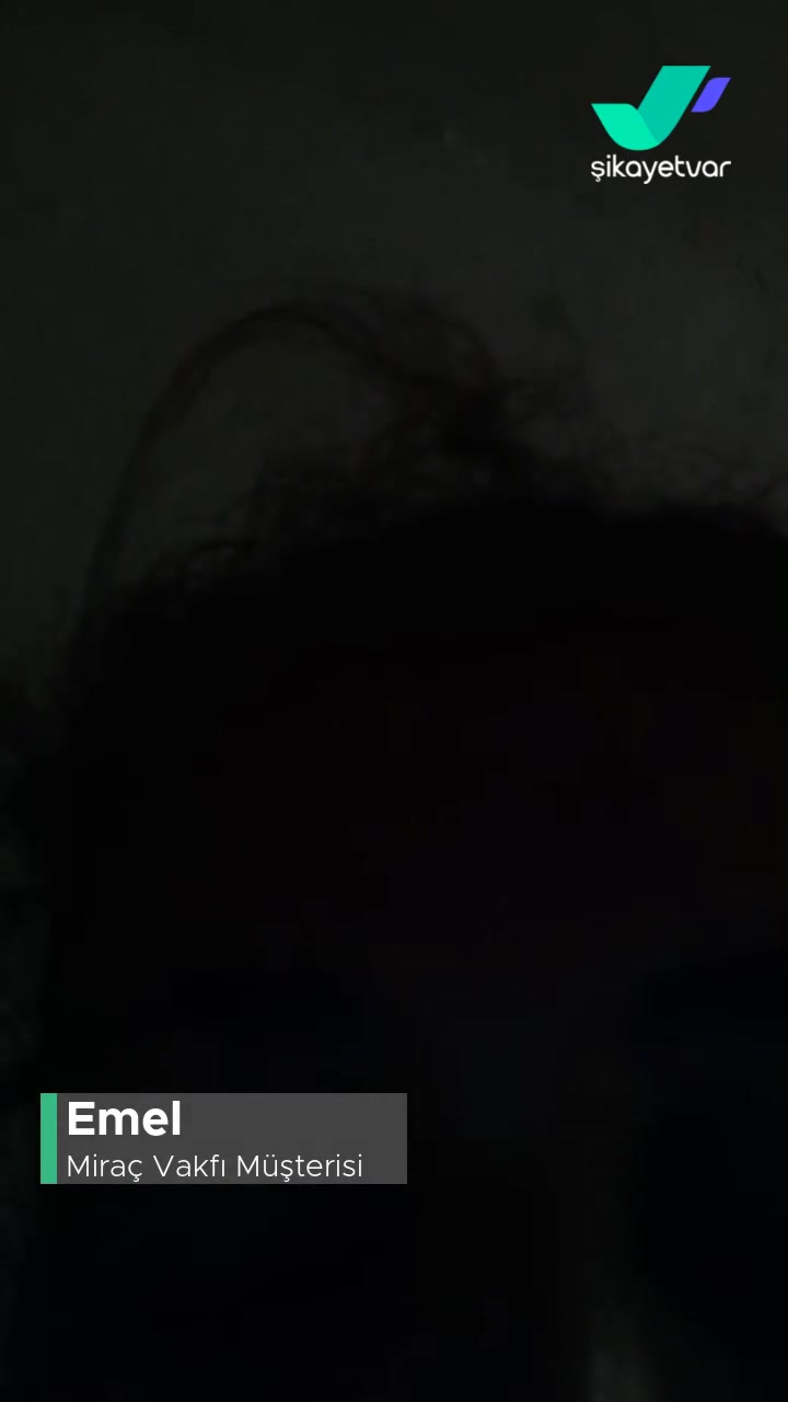 Miraç Vakfı Yardımın İptalini İstiyorum videonun kapak resmi