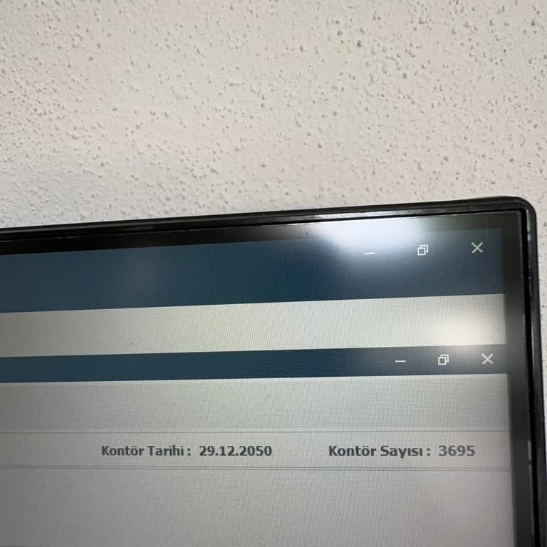 Sovos Türkiye Dijital Planet Kontörlerimi Yüklemiyor Ve Çok İlgisiz Bir Firma!