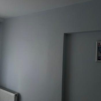 Polisan Mistik Beyaz Boya Renk Hatası