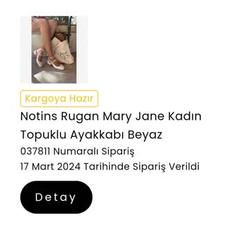 I Love Shoes Sitesinden Alınan Ürünün Para İadesi Yatmadı