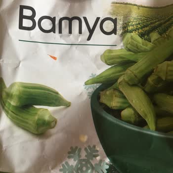 BİM Tohumluk Bamya Sarmalı