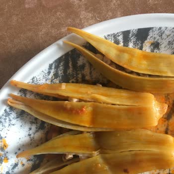 BİM Tohumluk Bamya Sarmalı