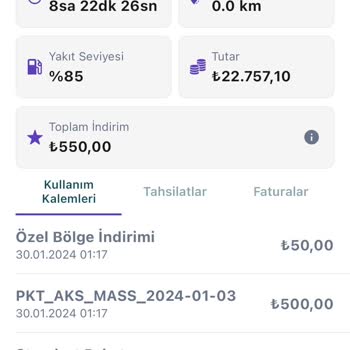 Getir Araç Moov Pişmanlıktır!
