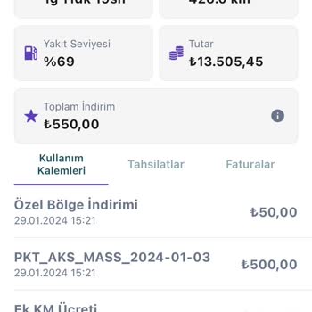 Getir Araç Moov Pişmanlıktır!