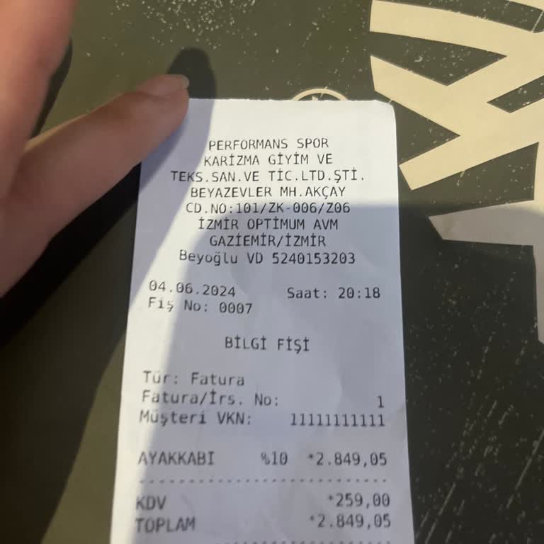 Converse Convers Ürün Mağduriyeti