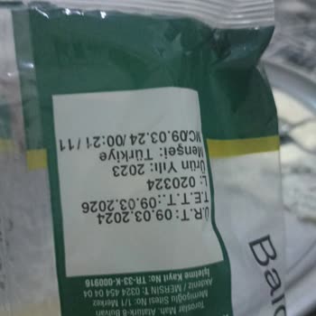 A101'den Aldığım Pirinçten Kurt Çıktı