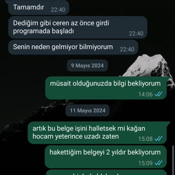 Yıldız Teknik Üniversitesi Eğitim Tamamlandı, Bröve Alınamadı: 2 Yıllık Bekleyiş