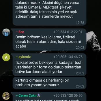 Yıldız Teknik Üniversitesi Eğitim Tamamlandı, Bröve Alınamadı: 2 Yıllık Bekleyiş
