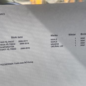 Land Rover Otomotiv Firmasında İade Sorunu